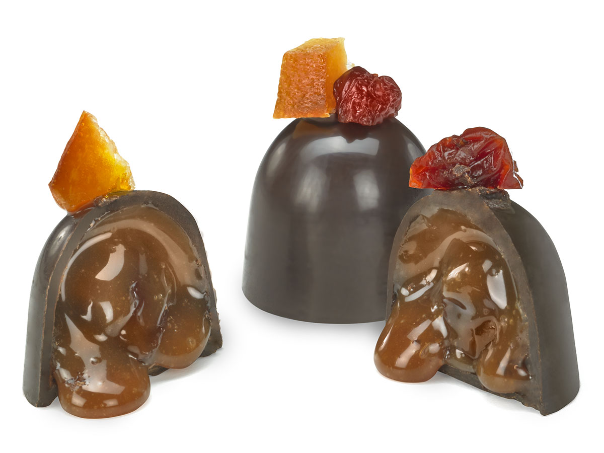 Bourbon Old Fashioned Truffles