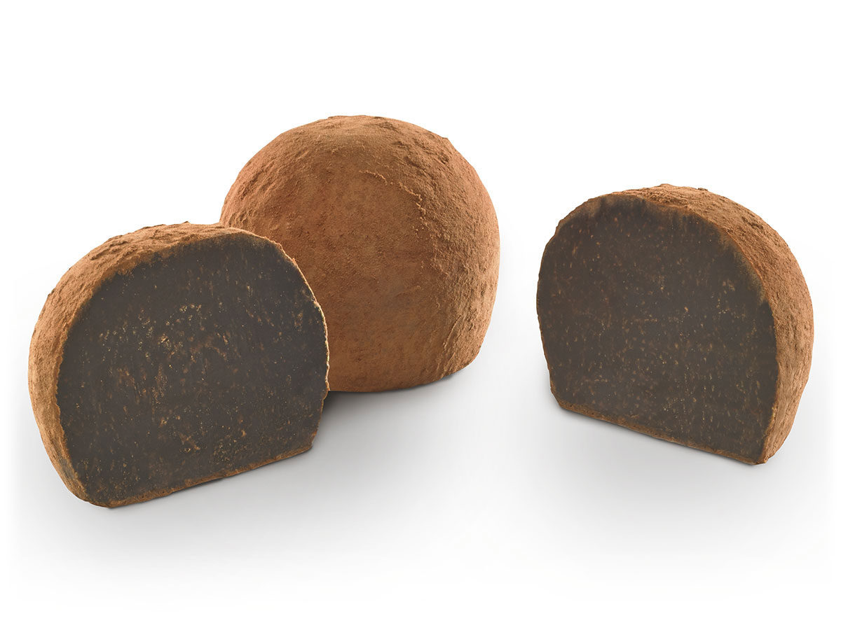 Madeira Wine Truffles